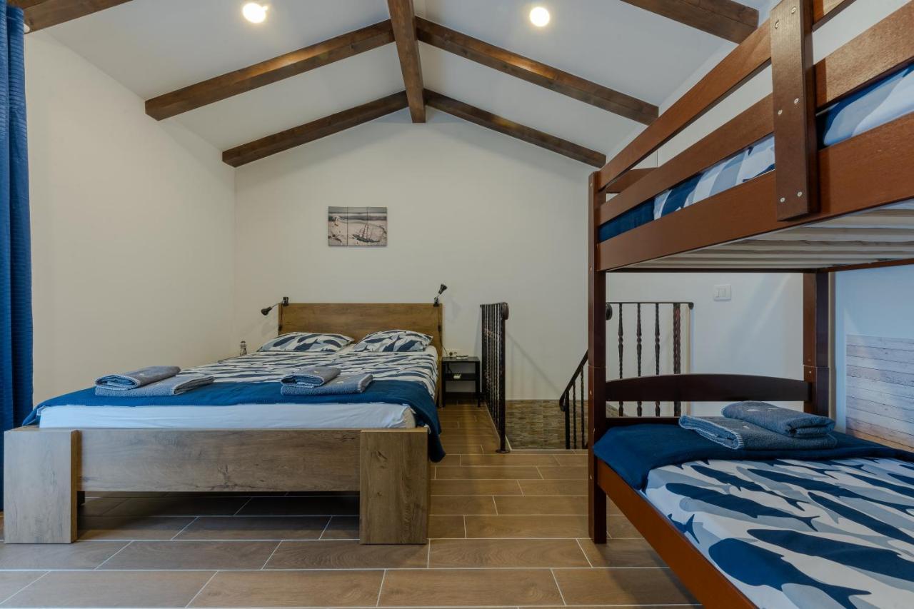 Apartments Gea Lucija Dış mekan fotoğraf