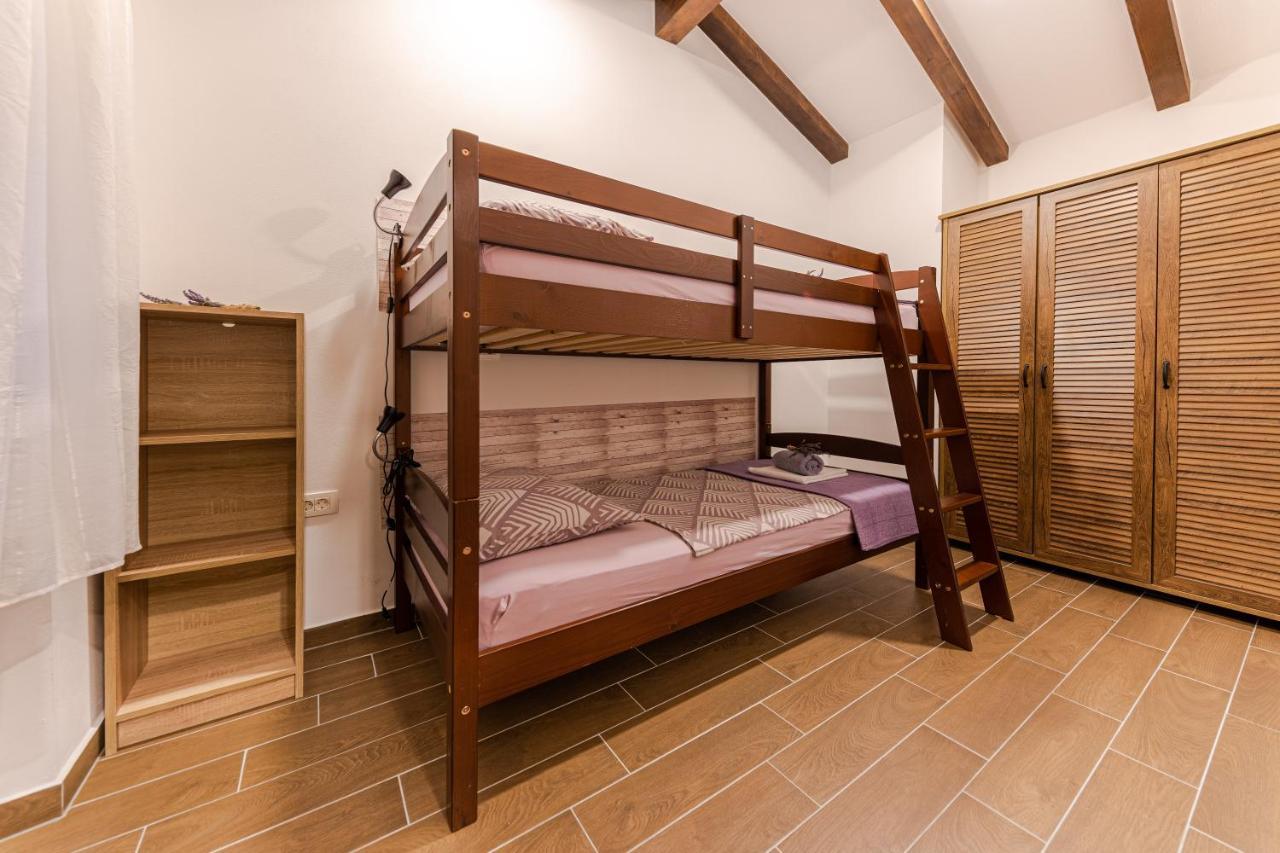 Apartments Gea Lucija Dış mekan fotoğraf