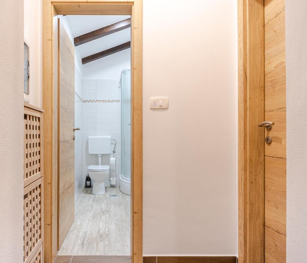 Apartments Gea Lucija Dış mekan fotoğraf