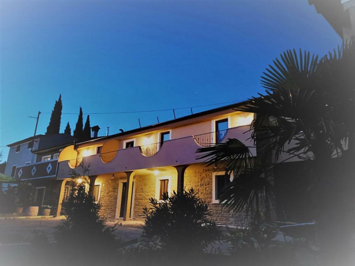 Apartments Gea Lucija Dış mekan fotoğraf