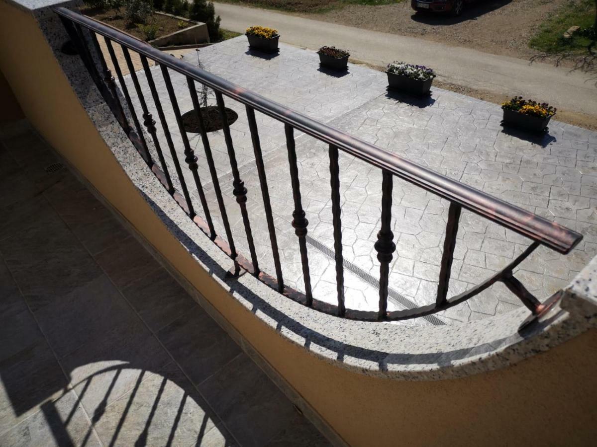Apartments Gea Lucija Dış mekan fotoğraf