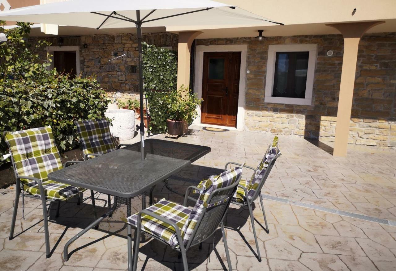 Apartments Gea Lucija Dış mekan fotoğraf