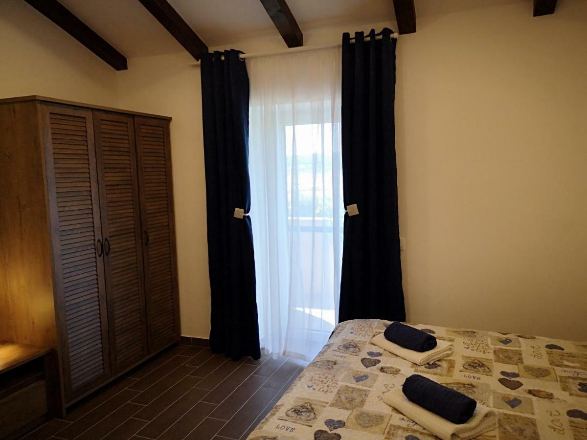 Apartments Gea Lucija Dış mekan fotoğraf