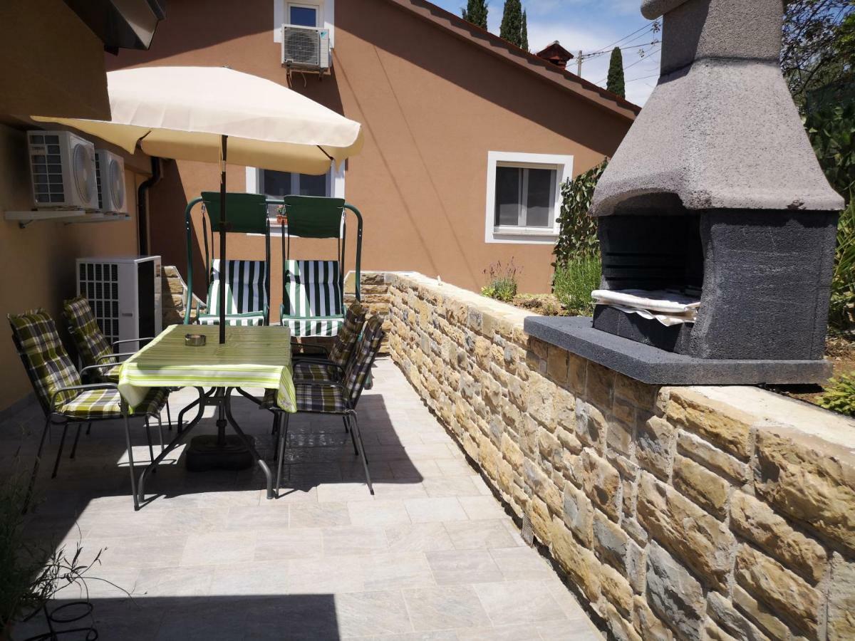 Apartments Gea Lucija Dış mekan fotoğraf
