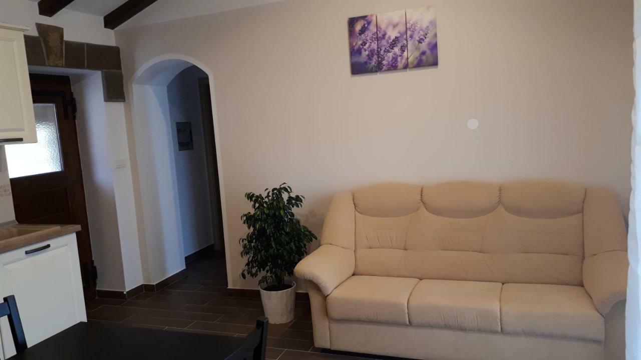 Apartments Gea Lucija Dış mekan fotoğraf